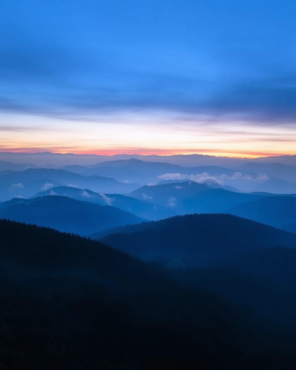 Great Smoky Mountains, Tennessee