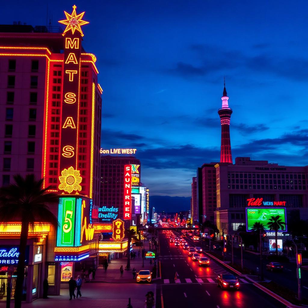 Las Vegas, Nevada