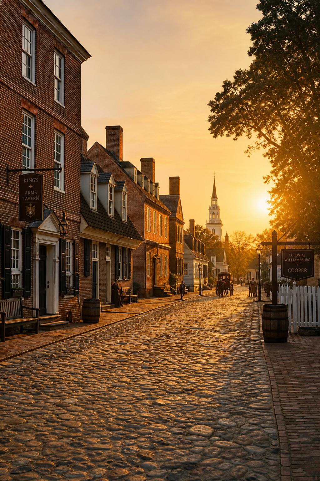 Williamsburg, Virginia