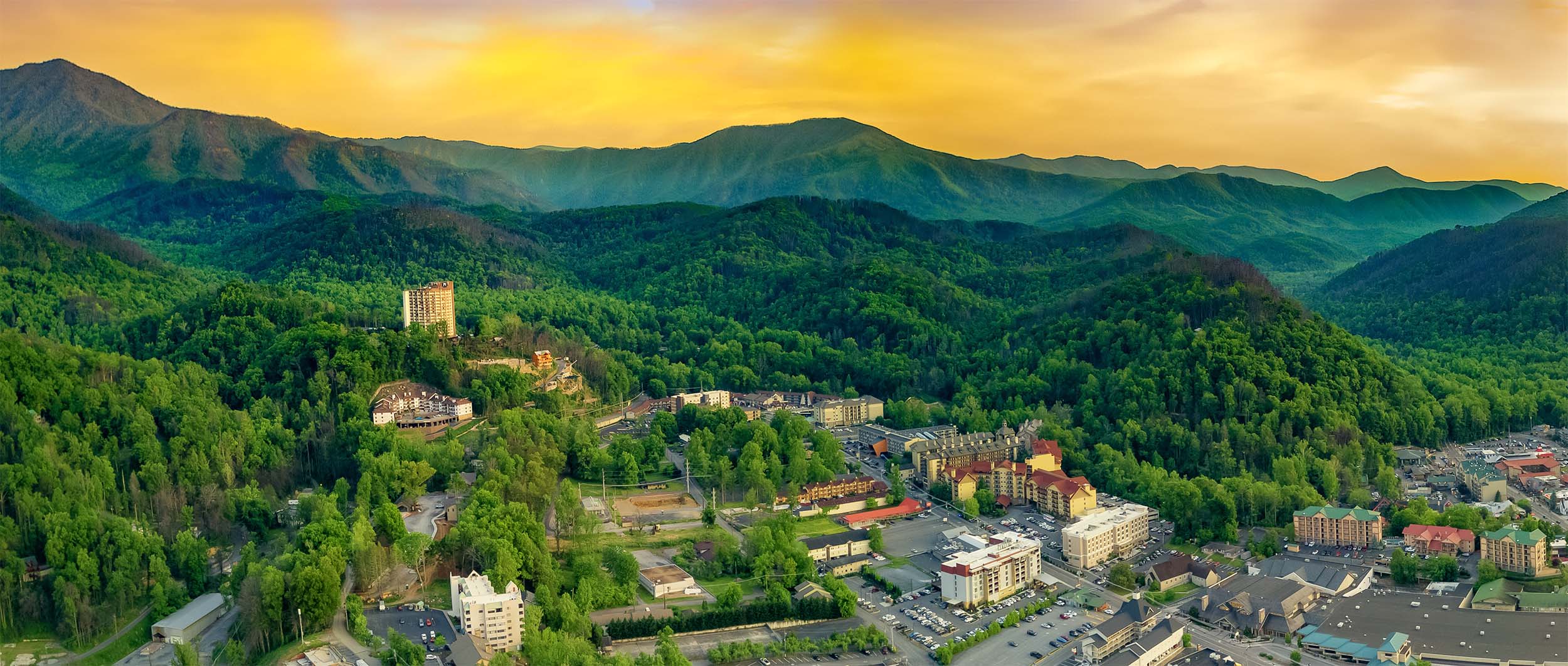 Great Smoky Mountains, Tennessee