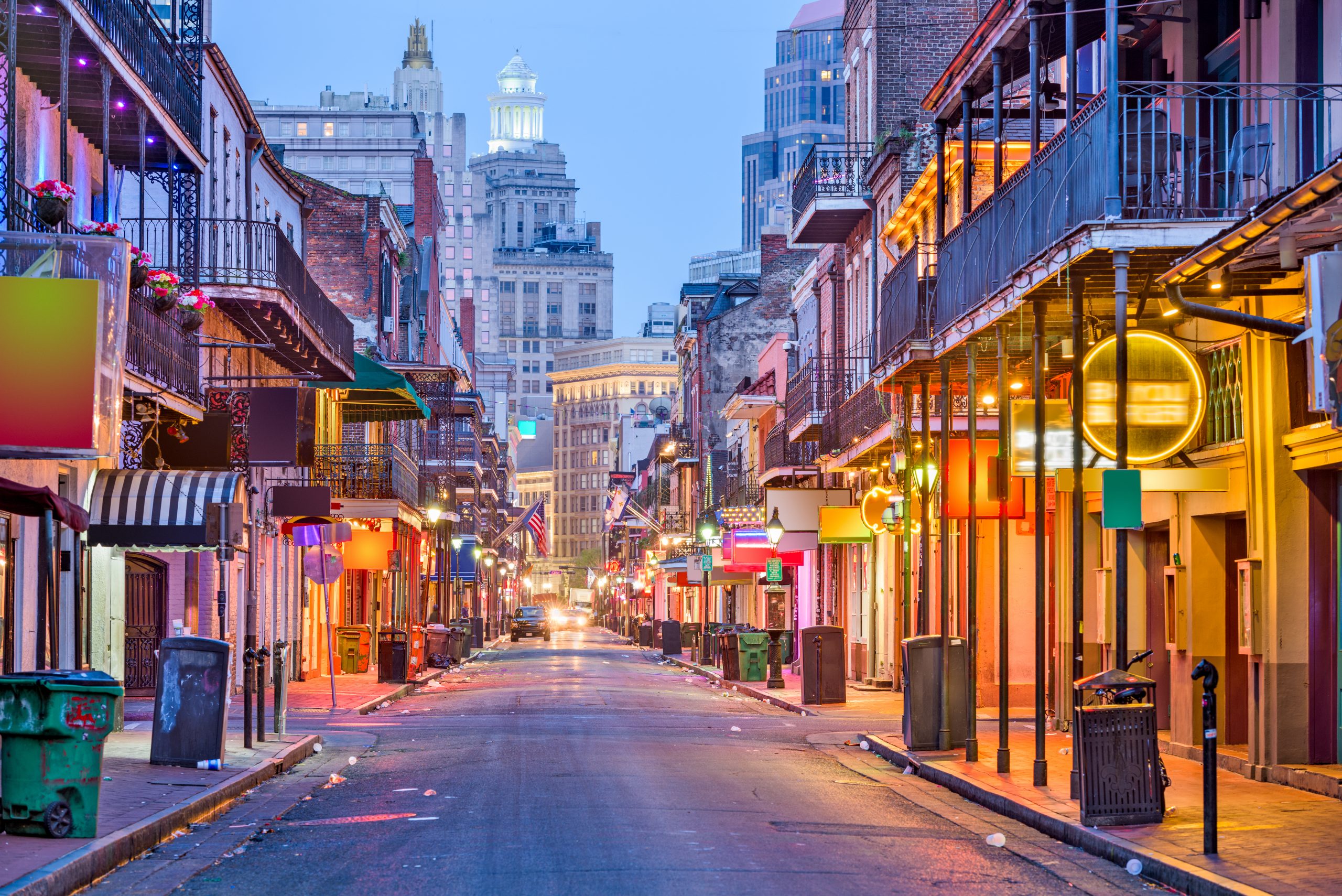 New Orleans, LA 